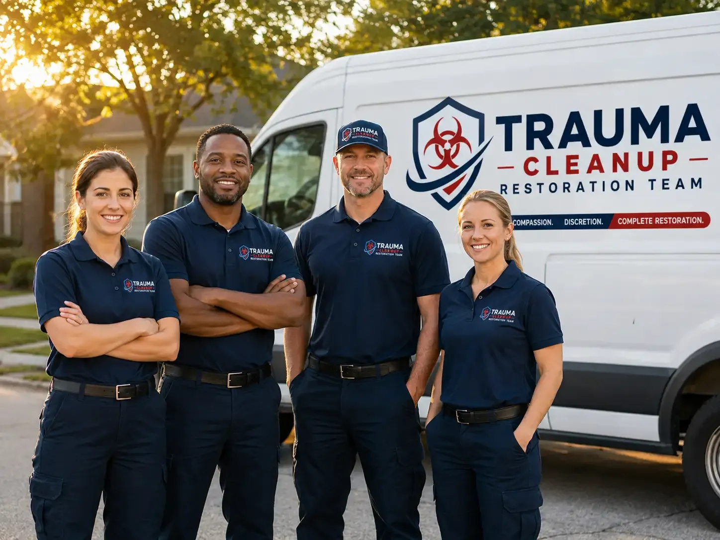 Trauma Cleanup company in Ludlow, SD